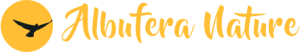 logotipo albufera nature