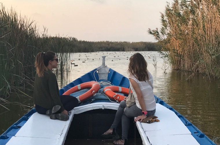 Promenade en bateau privé