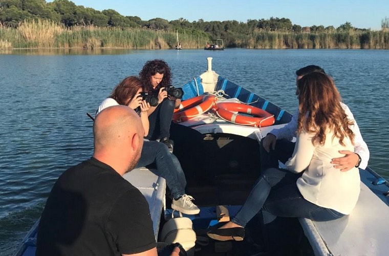 Location de bateau avec guide